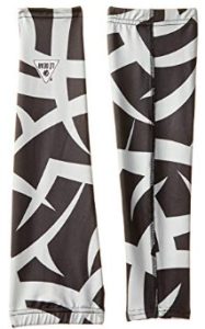 Le Gear Tribe Series Arm Sleeves (Tribal Grey, Free Size)