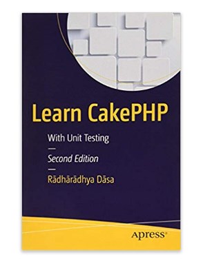 Learn CakePHP Paperback – 22 Aug 2016 at rs.167