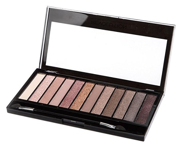 Makeup Revolution London Redemption Palette Iconic 3, 14g at rs.525