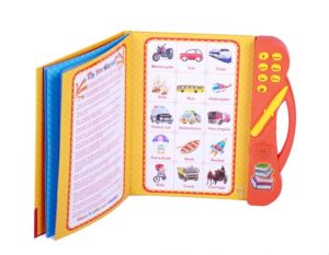 Mitashi Sky Kidz E Book  (Yellow)
