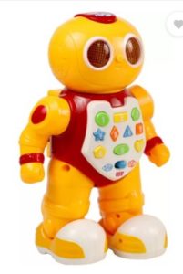 Mitashi Sky Kidz Edubot Junior (Multicolor)