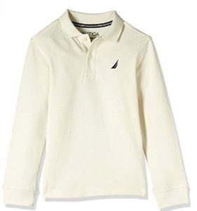 Nautica Boys' Long Sleeve Top