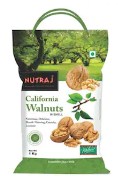 Nutraj Signature California Walnuts 1000g