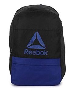 Reebok Synthetic 28 cms Black Children'S Backpack (CD6429) at rs.590