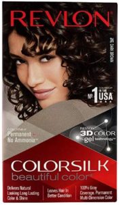 Revlon Colorsilk Hair Color, 200g, Dark Brown 3N