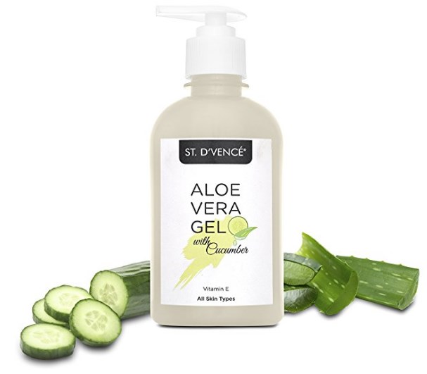 ST. D'VENCE Aloe Vera & Cucumber Gel (275 ml) at rs.265