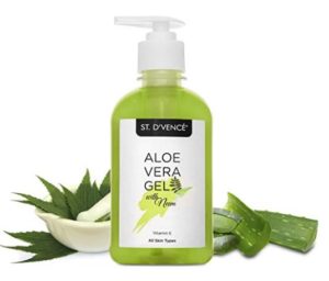 ST. D'VENCE Aloe Vera & Neem Gel (275 ml) at rs.150