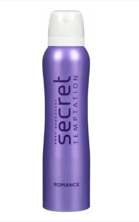 Secret Temptation Romance Deodorant Spray - For Women  (150 ml) at rs.95