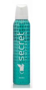 Secret Temptation Wink Deodorant Spray - For Women (150 ml)