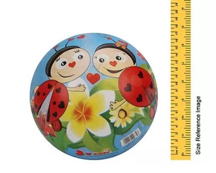 Simba The Bees Deflated PVC Play Ball at rs.46