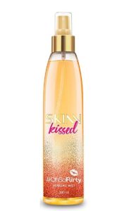 Skinn by Titan Kissed Perfume Mist, Oh So Flirty, 200ml at rs.243