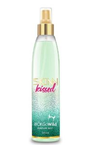 Skinn by Titan Kissed Perfume Mist, Oh So Wild, 200ml at rs.243