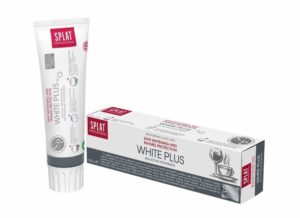 Splat PS White Plus Toothpaste - 100 ml