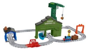 Thomas and Friends Adventures Cranky at The Docks, Multi Color