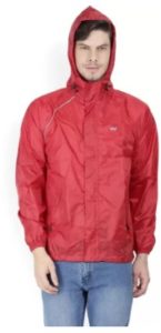 Wildcraft Full Sleeve Solid Men Jacket