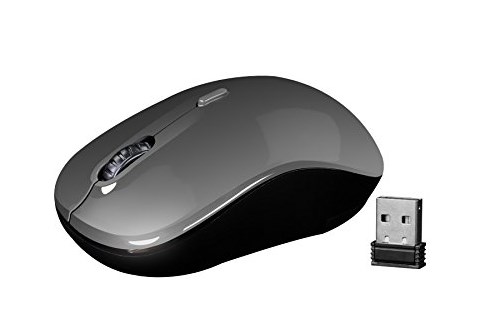ZEBRONICS Wireless Optical Mouse - Zoom at rs.249
