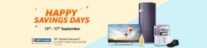 amazon hdfc
