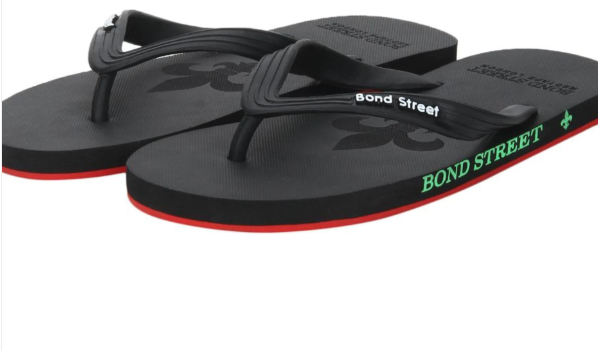 bond street flip flops