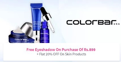 colorbar free eyeshadow
