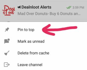 dealnloot-alerts-telegram-pin-to-top