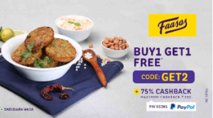 faasos paypal