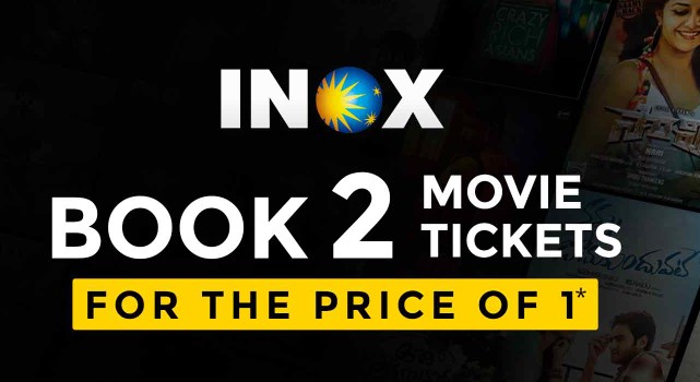 inox paytm