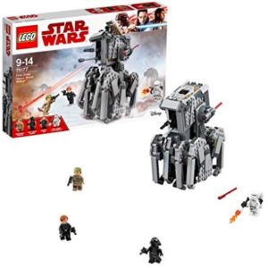 lego star wars heavy scout walker toy