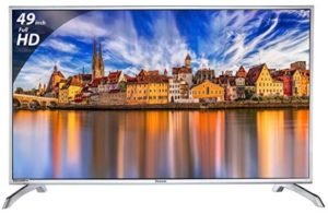 panasonic 123 cm tv