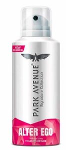 park avenue signature alter ego deo