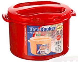 primeway microwave rice cooker