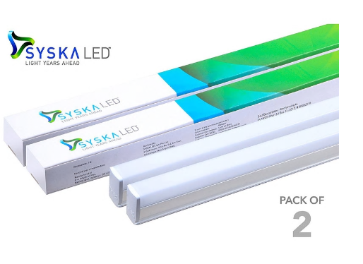 syska led 22 watt tubelight