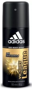 ADIDAS Victory League Deodorant Body Spray - For Men (150 ml)