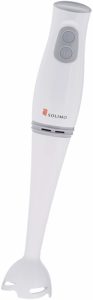 Amazon- Buy Amazon Brand - Solimo 200-Watt 2-Speed Hand Blender (Plastic) at Rs 399