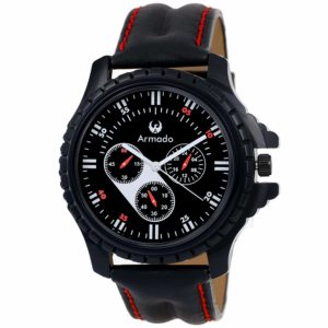 Amazon - Buy Armado Watches at Minimum 75% off starting from Rs. 245