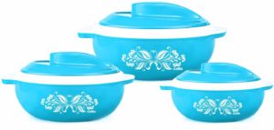 Amazon - Buy Cello & Borosil Bowl Set at Flat 50% off