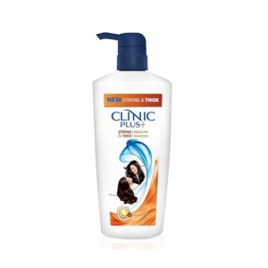Amazon - Buy Clinic Plus Strong and Extra Thick Shampoo, 650ml at Rs. 163