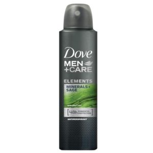 Amazon- Buy Dove Men+Care Antiperspirant Deodorant, Mineral + Sage, 150ml at Rs 112