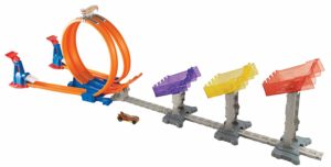 Amazon- Buy Hot Wheels Super Score Speed Way Track Set at Rs 881
