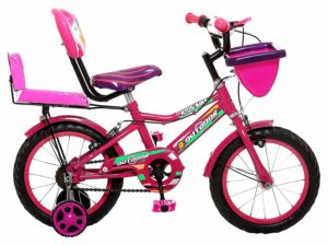 Amazon- Buy Outdoor Bikes Unisex Skoolmate 14-inch Semi- Assembled Bicycle at Rs 1380