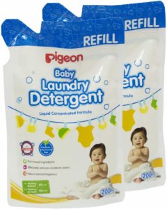 Amazon - Buy PIGEON Baby Laundry Detergent Liquid Refill
