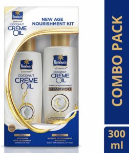 Amazon - Buy Parachute Advansed Coconut Crème Oil