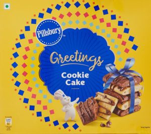 Amazon - Buy Pillsbury Cookie Cake Greeting Pack