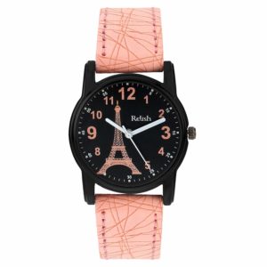 Amazon- Buy Relish Analog Multi-Colour Dial Women's Watch-RE-L063PT at Rs 165