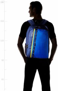 Amazon- Buy Safari 25 Ltrs Blue Casual Backpack (Jump 2 Blue) at Rs 405