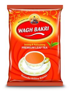 Amazon- Buy Wagh Bakri Leaf Tea Poly Pack, 500g at Rs 121