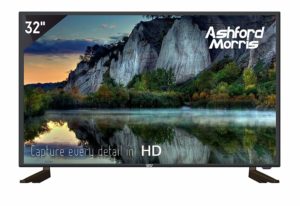 Ashford 80 cm (32 inch) MORRIS-3200 HD Ready LED TV