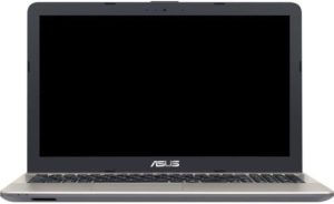 Asus X Series Pentium Quad Core 7th Gen - (4 GB/1 TB HDD/Windows 10 Home) X541NA-GO121T Laptop 