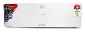 BPL 1.5 Ton 5 Star Inverter Split AC (Copper, A18KI5C8A, White)