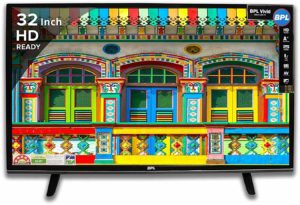 BPL 80 cm (32 inches) HD Ready LED TV 
