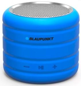 Blaupunkt portable bluetooth speaker